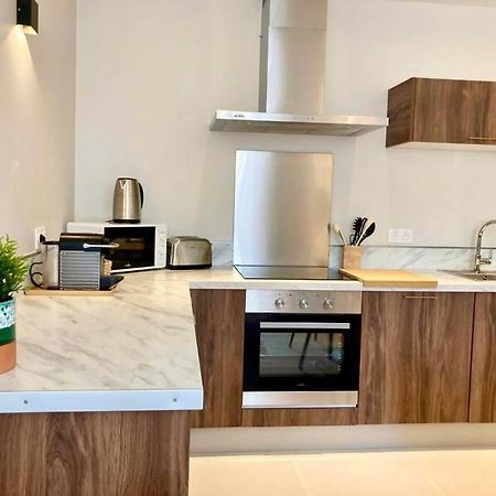 Le Palm Appartement Elegant & Design En Bord Riviere Collobrieres Exterior photo