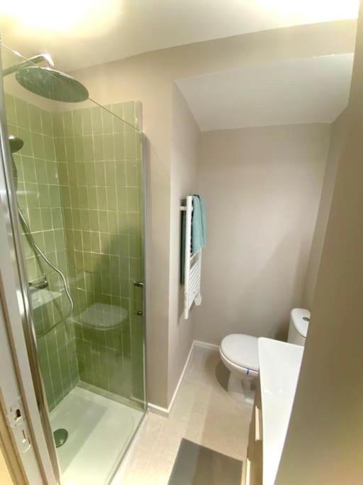 Le Palm Appartement Elegant & Design En Bord Riviere Collobrieres Exterior photo