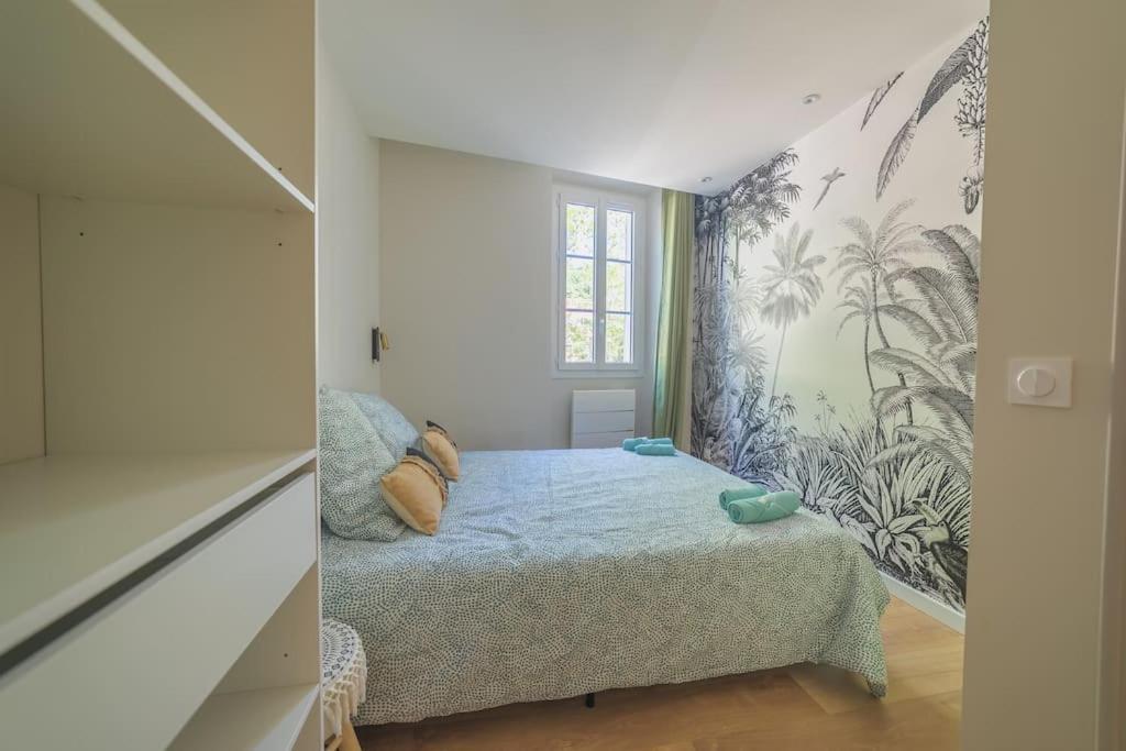 Le Palm Appartement Elegant & Design En Bord Riviere Collobrieres Exterior photo