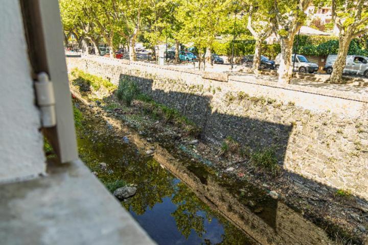 Le Palm Appartement Elegant & Design En Bord Riviere Collobrieres Exterior photo