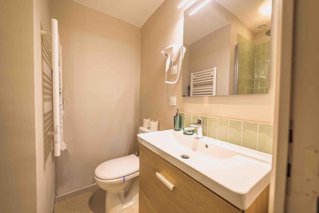 Le Palm Appartement Elegant & Design En Bord Riviere Collobrieres Exterior photo