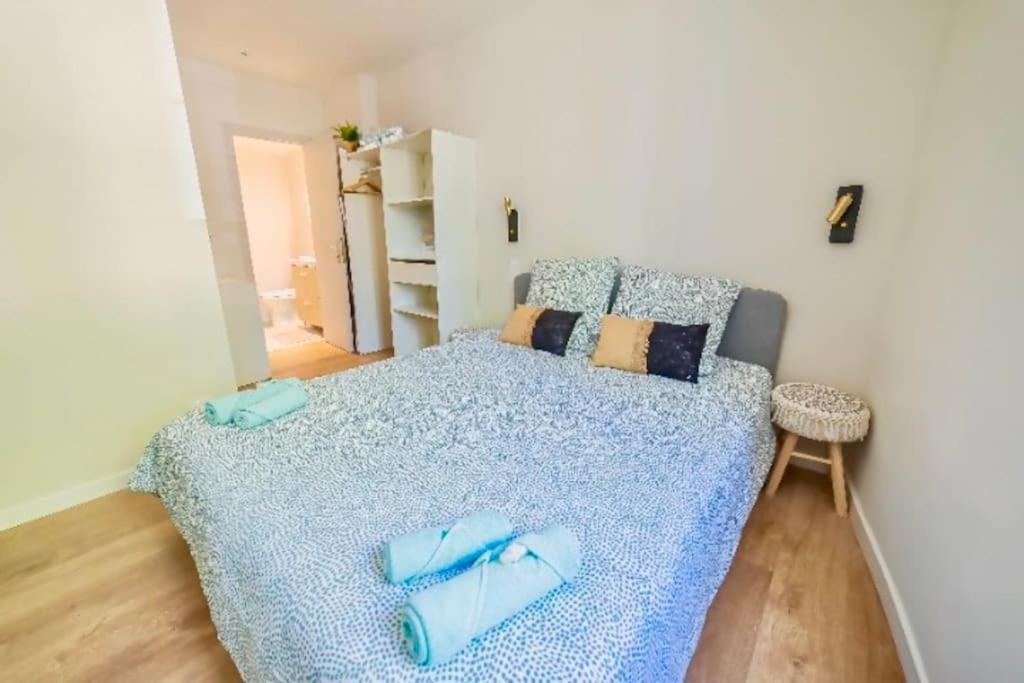 Le Palm Appartement Elegant & Design En Bord Riviere Collobrieres Exterior photo